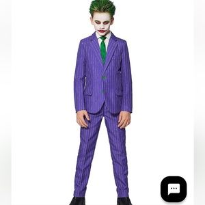 Joker Halloween Costume